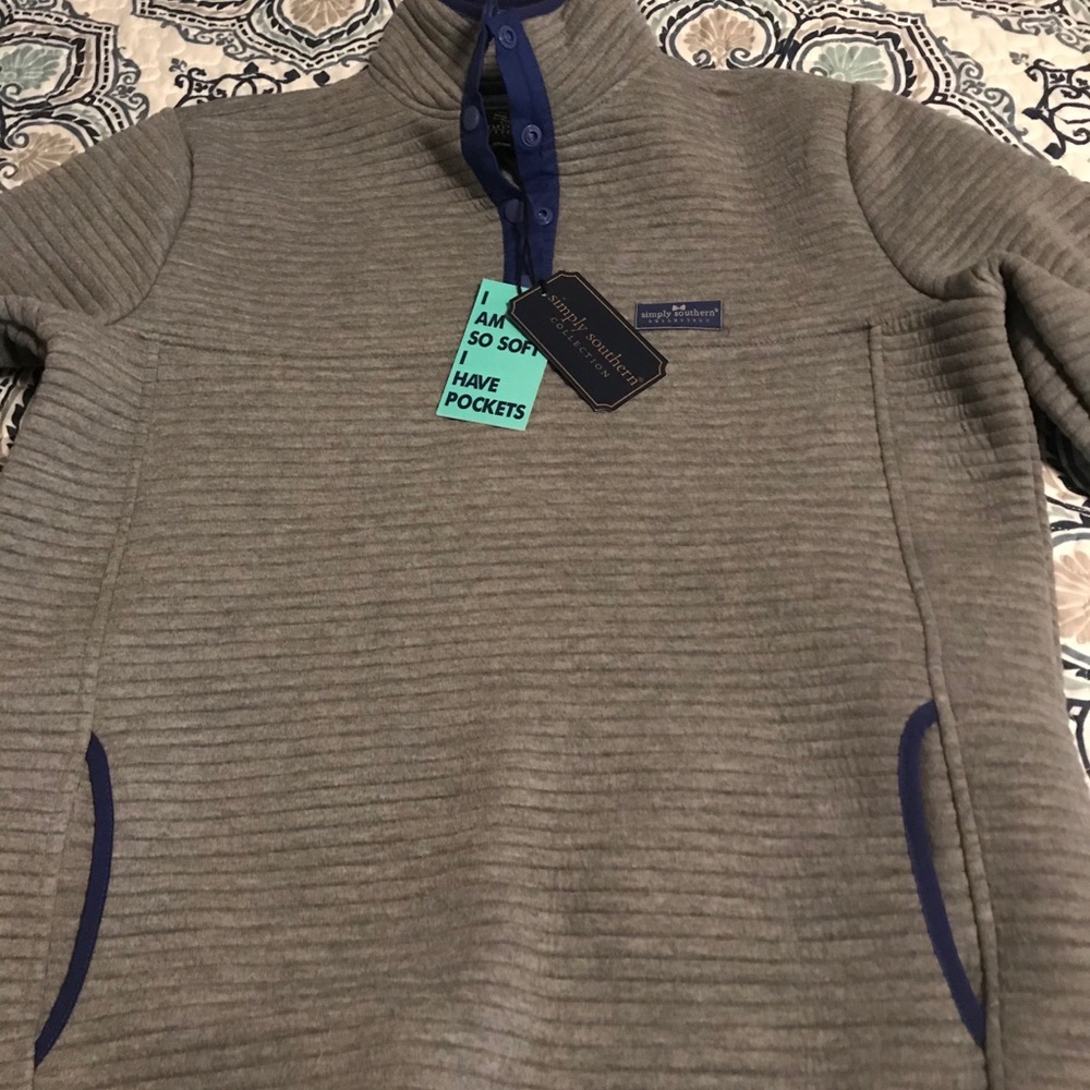 Ladies Simply Southern Sweatshirt size XL